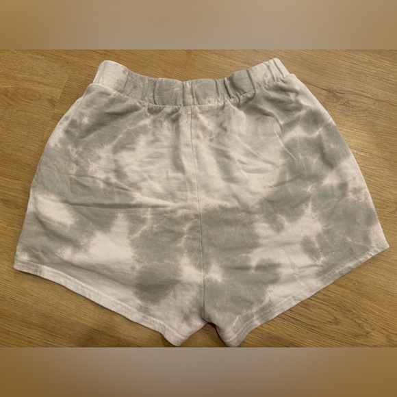 Ladies Size Small Zara Tye Dye Sweatshorts - In Good Used Condition - Picture 3 of 3